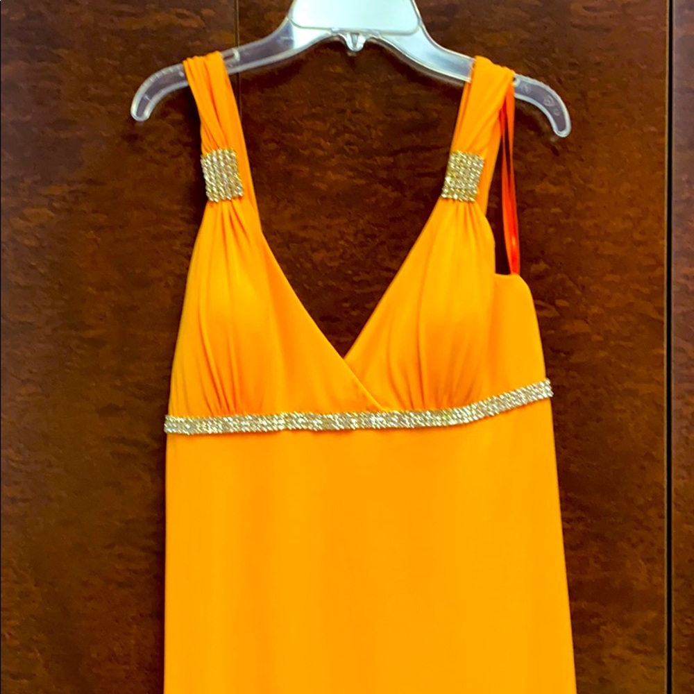 Long summer gown